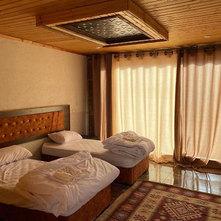 Desert Jewel Camp Wadi Rum Zewnętrze zdjęcie