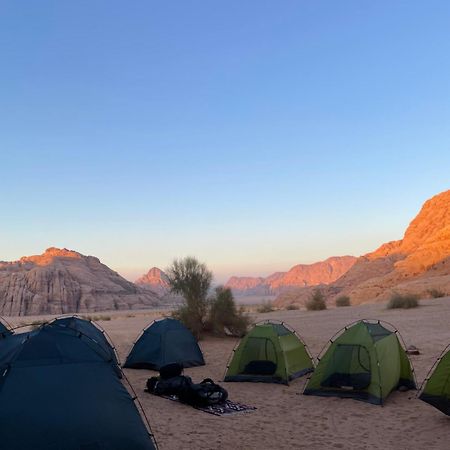 Desert Jewel Camp Wadi Rum Zewnętrze zdjęcie