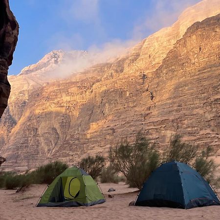 Desert Jewel Camp Wadi Rum Zewnętrze zdjęcie
