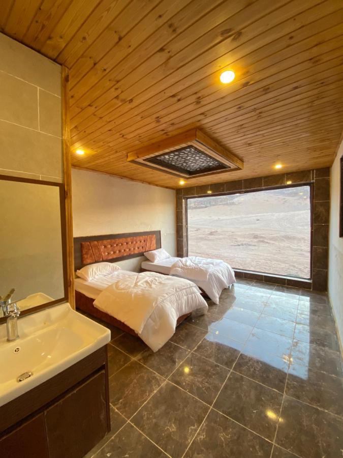 Desert Jewel Camp Wadi Rum Zewnętrze zdjęcie
