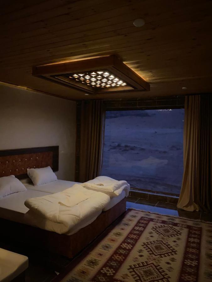 Desert Jewel Camp Wadi Rum Zewnętrze zdjęcie