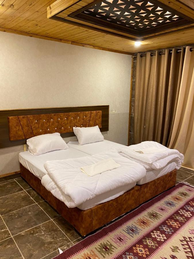 Desert Jewel Camp Wadi Rum Zewnętrze zdjęcie
