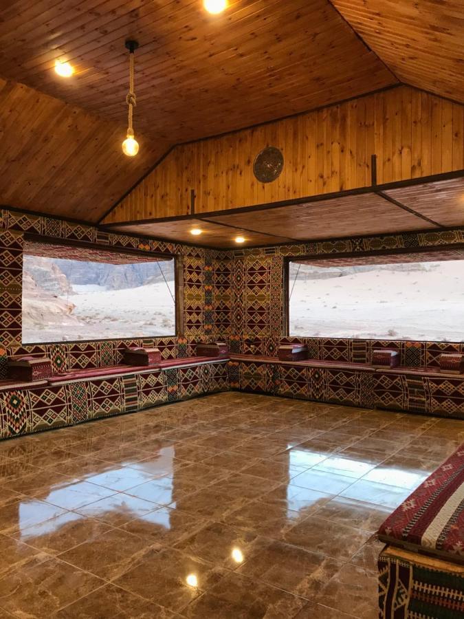 Desert Jewel Camp Wadi Rum Zewnętrze zdjęcie