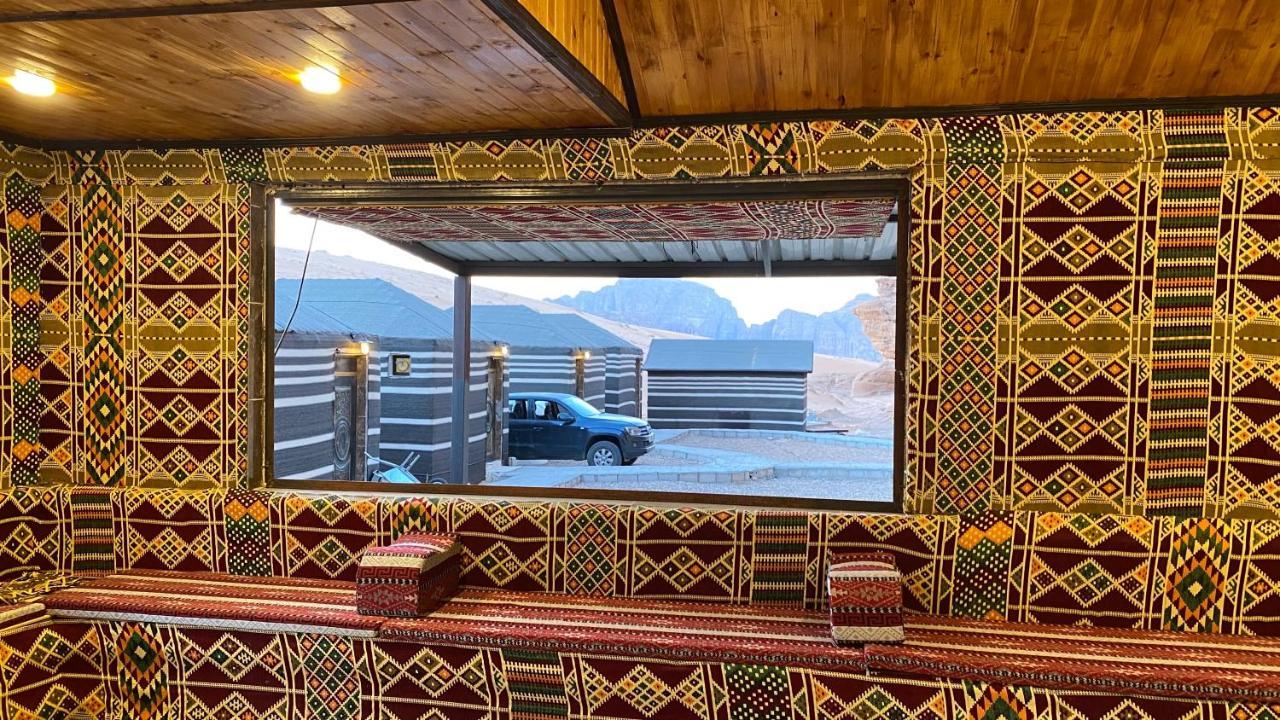 Desert Jewel Camp Wadi Rum Zewnętrze zdjęcie