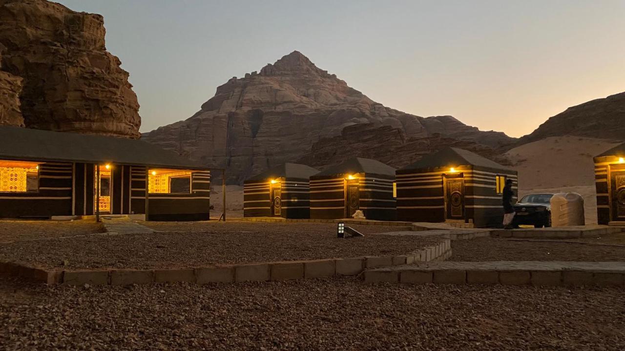 Desert Jewel Camp Wadi Rum Zewnętrze zdjęcie