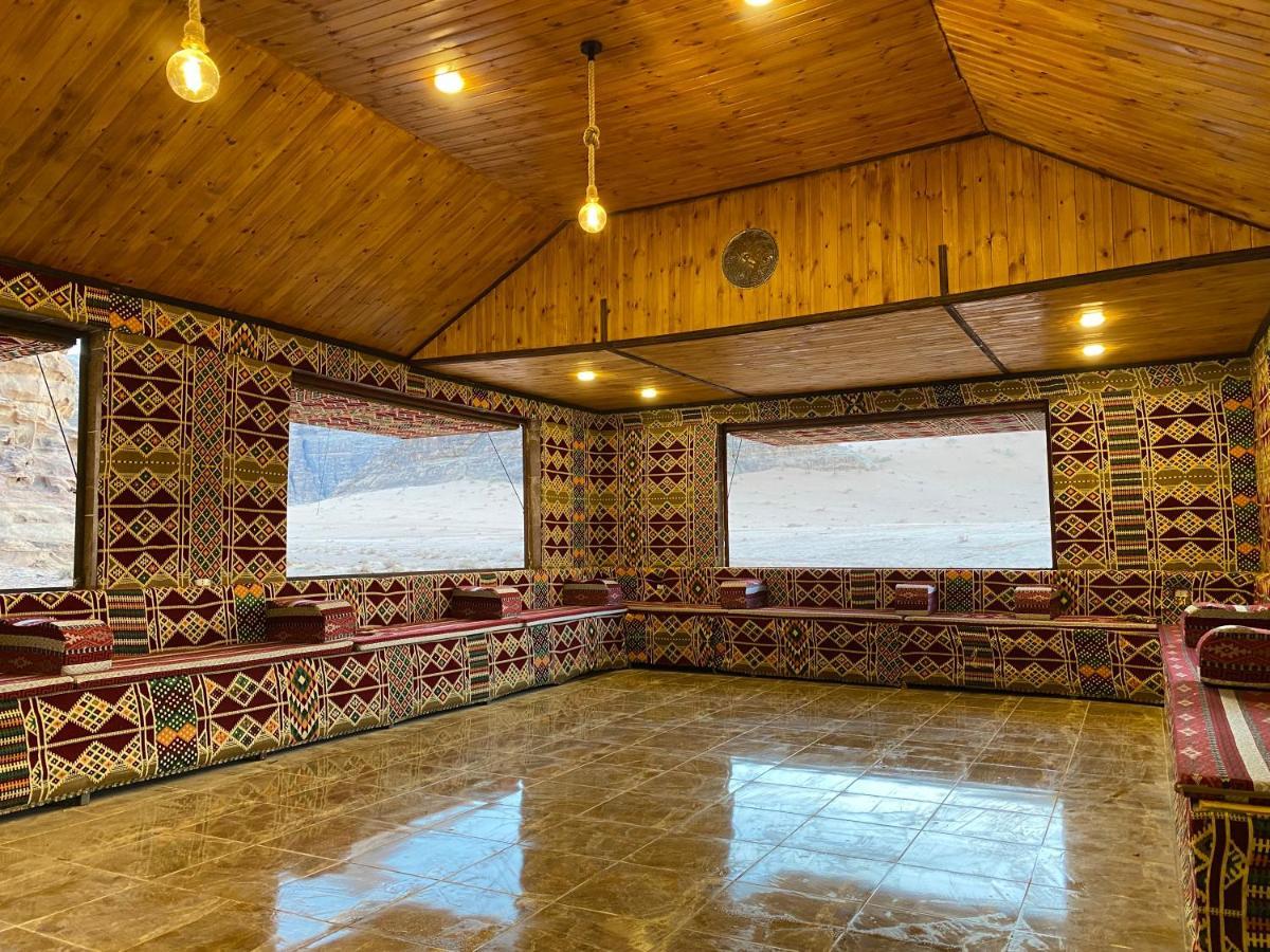 Desert Jewel Camp Wadi Rum Zewnętrze zdjęcie