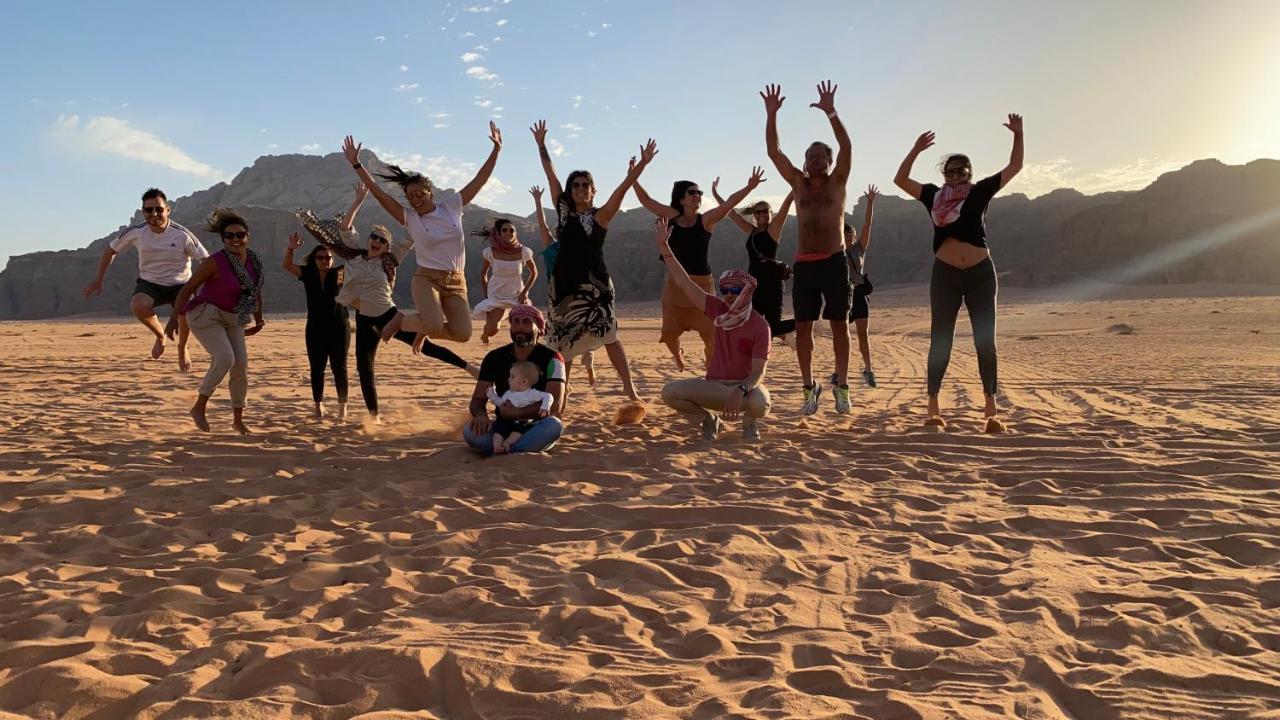 Desert Jewel Camp Wadi Rum Zewnętrze zdjęcie