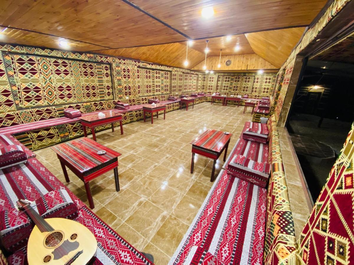 Desert Jewel Camp Wadi Rum Zewnętrze zdjęcie