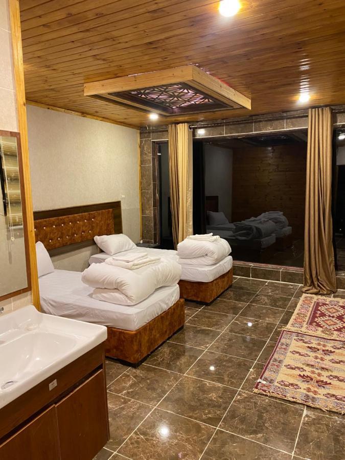 Desert Jewel Camp Wadi Rum Zewnętrze zdjęcie