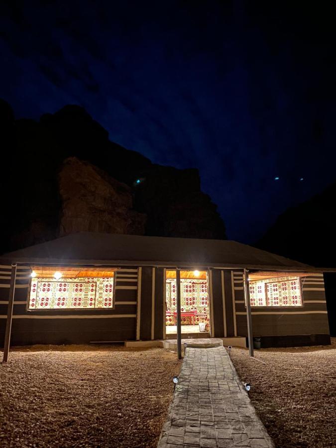 Desert Jewel Camp Wadi Rum Zewnętrze zdjęcie