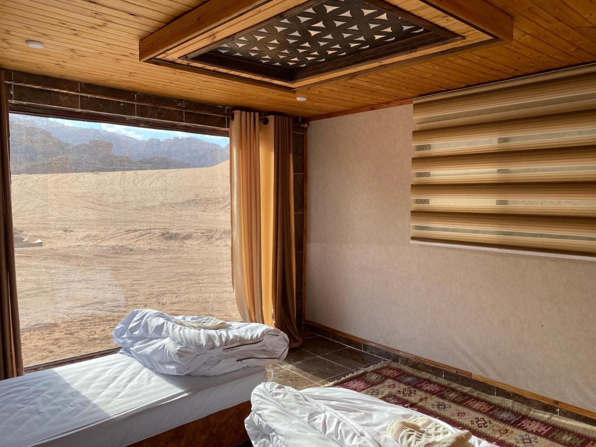Desert Jewel Camp Wadi Rum Zewnętrze zdjęcie