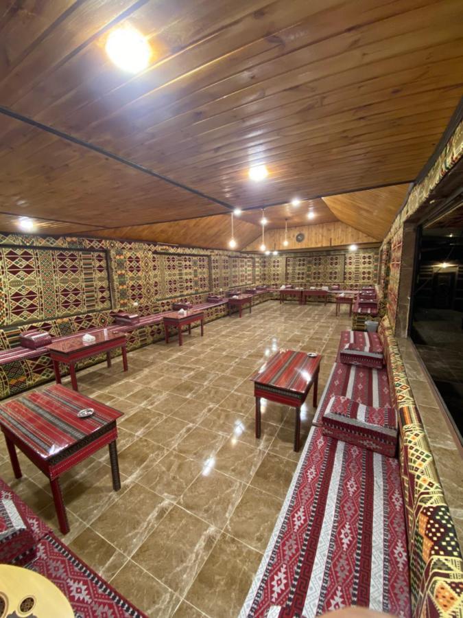 Desert Jewel Camp Wadi Rum Zewnętrze zdjęcie
