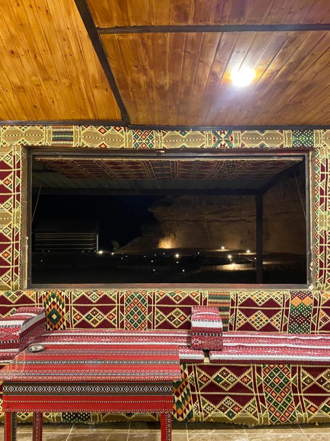 Desert Jewel Camp Wadi Rum Zewnętrze zdjęcie