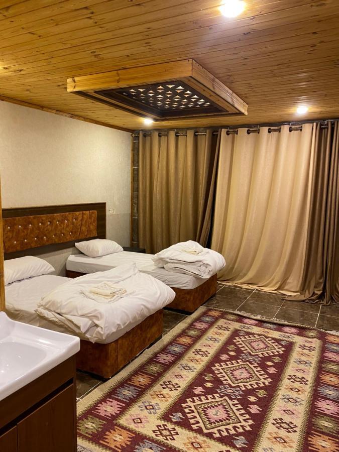 Desert Jewel Camp Wadi Rum Zewnętrze zdjęcie