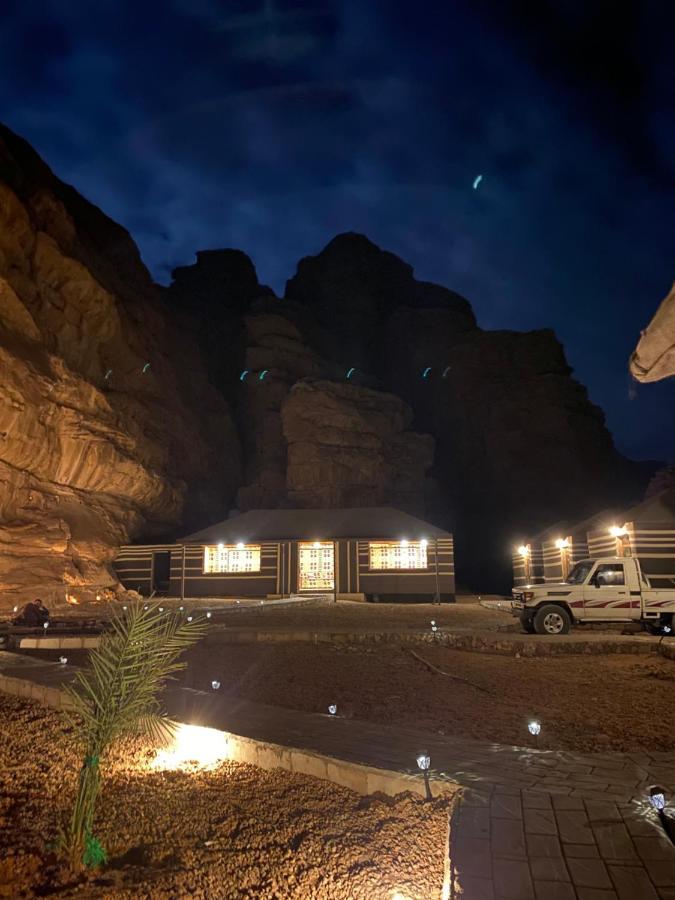 Desert Jewel Camp Wadi Rum Zewnętrze zdjęcie