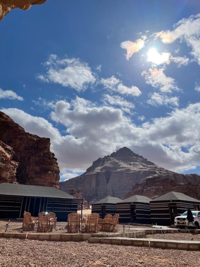 Desert Jewel Camp Wadi Rum Zewnętrze zdjęcie