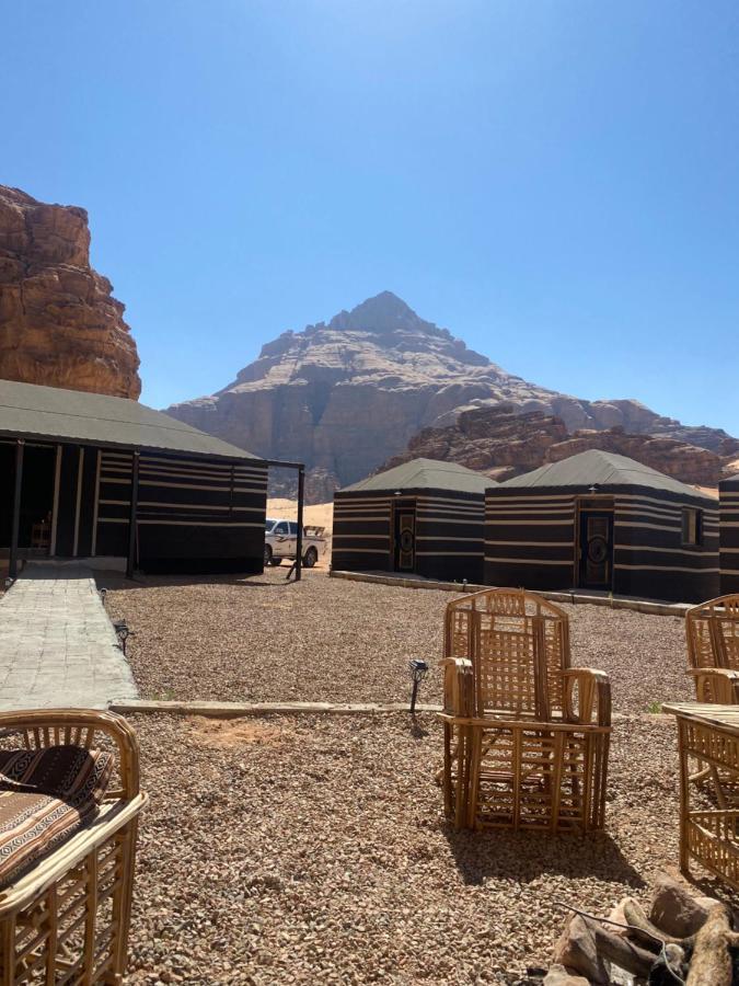 Desert Jewel Camp Wadi Rum Zewnętrze zdjęcie