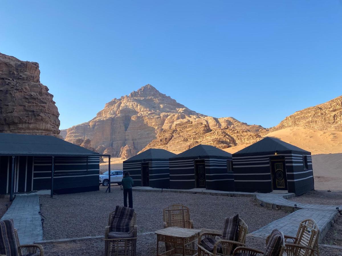 Desert Jewel Camp Wadi Rum Zewnętrze zdjęcie