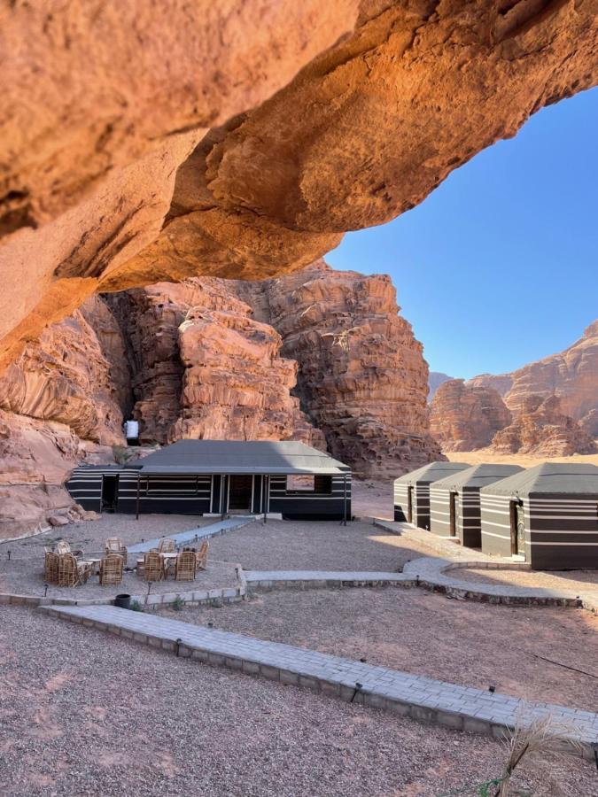 Desert Jewel Camp Wadi Rum Zewnętrze zdjęcie