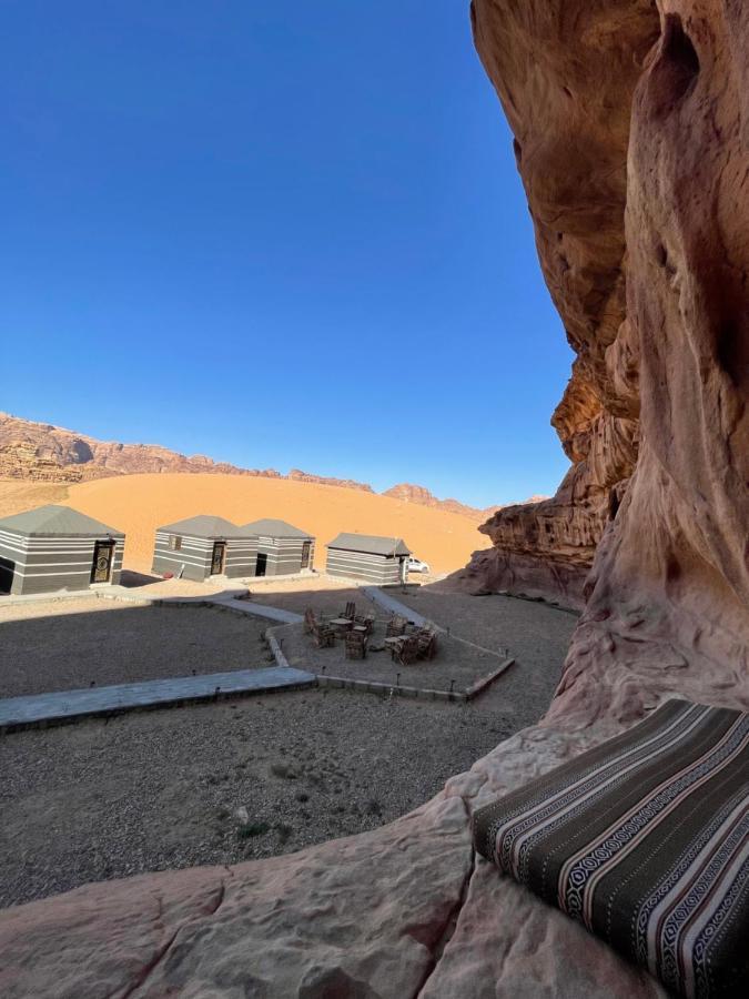 Desert Jewel Camp Wadi Rum Zewnętrze zdjęcie