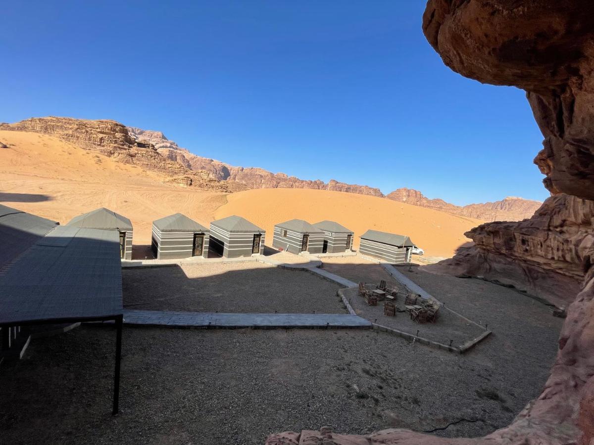 Desert Jewel Camp Wadi Rum Zewnętrze zdjęcie