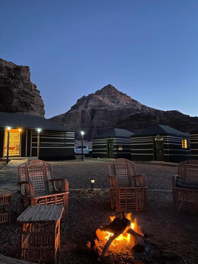 Desert Jewel Camp Wadi Rum Zewnętrze zdjęcie