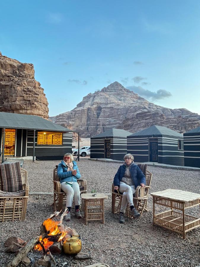 Desert Jewel Camp Wadi Rum Zewnętrze zdjęcie