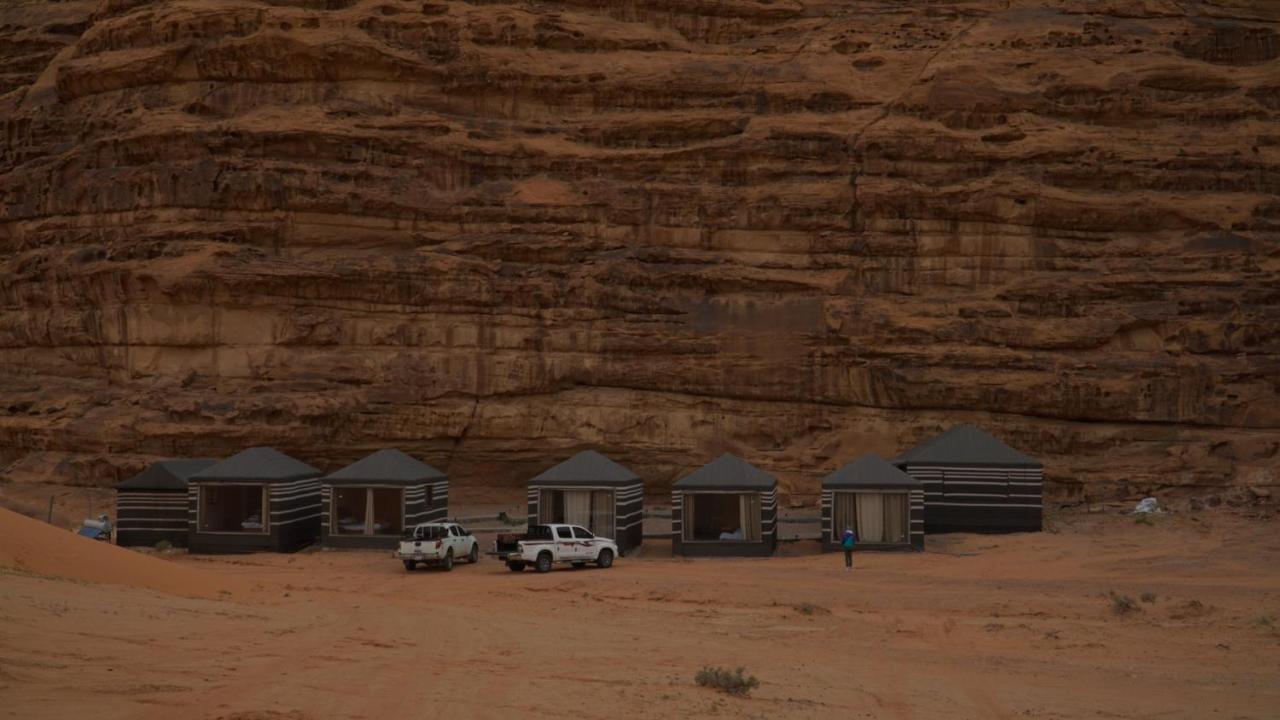 Desert Jewel Camp Wadi Rum Zewnętrze zdjęcie