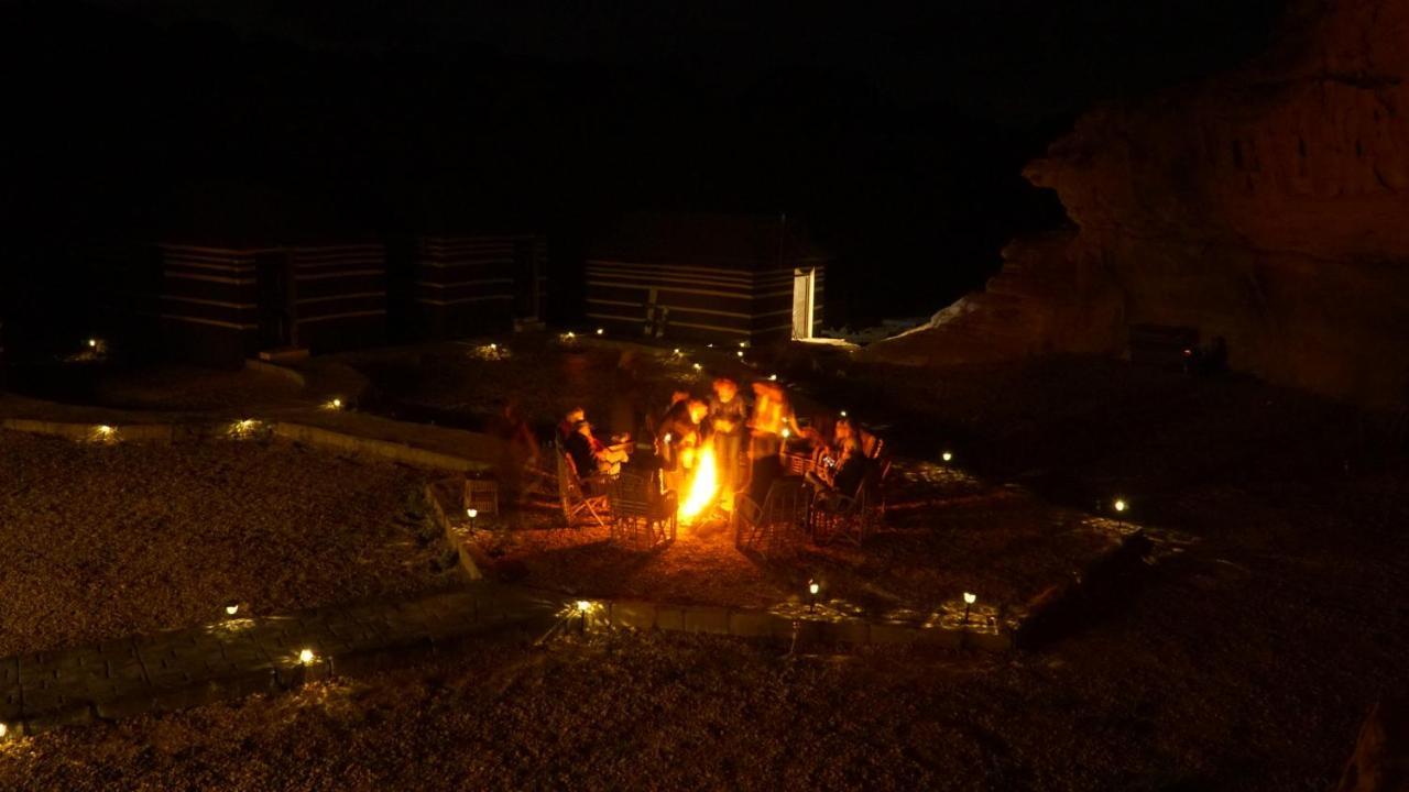 Desert Jewel Camp Wadi Rum Zewnętrze zdjęcie