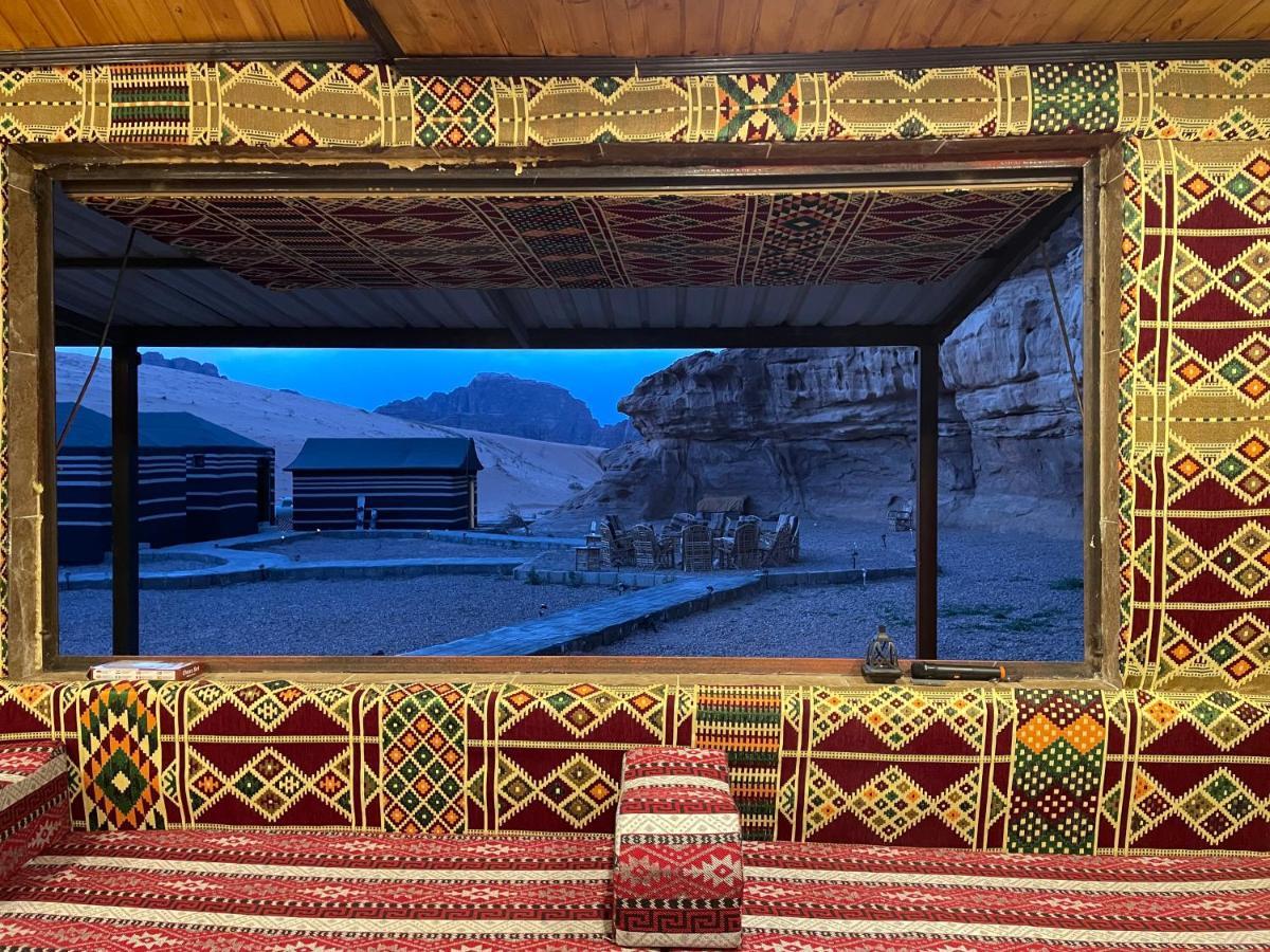 Desert Jewel Camp Wadi Rum Zewnętrze zdjęcie